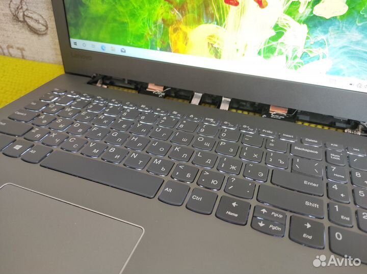 Игровой Lenovo Core i5-8250 + MX 150 + Ram 12Gb