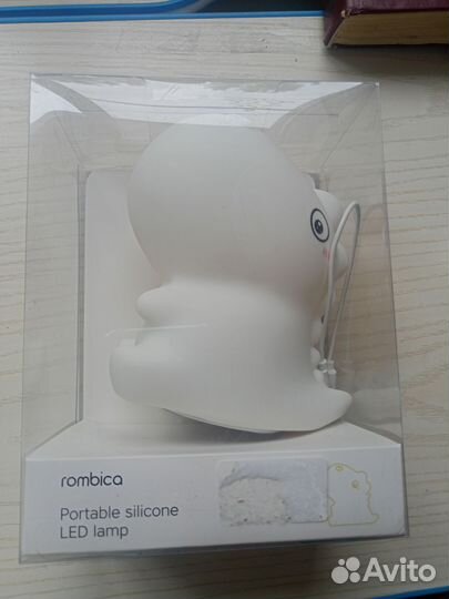 Ночник детский