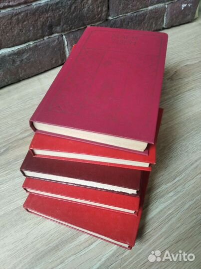 Марк Твен. Собрание сочинений