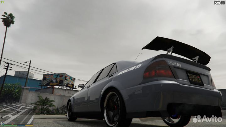 RTX 2070 super Palit GameRock