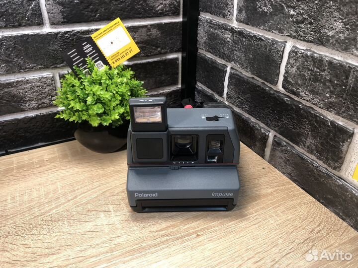 К.3029 Polaroid Impulse AF