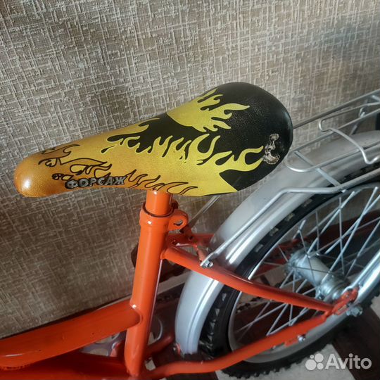 Детский велосипед бу