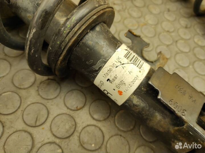 Амортизаторы комплект задние Mini Clubman R55