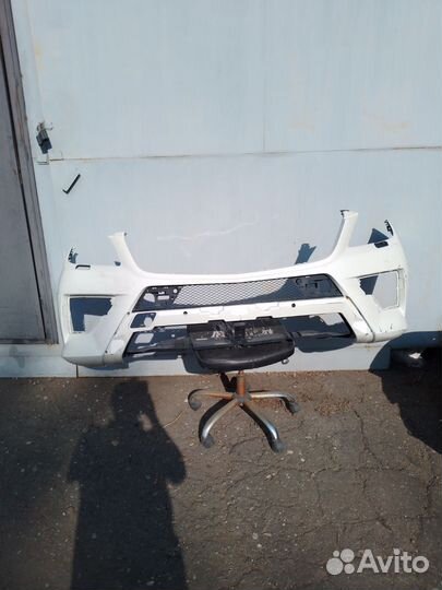 Mercedes m-class ml w166