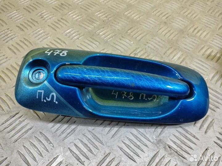 Ручка двери наружная передняя левая Chrysler