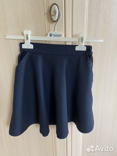 Юбка школьная, Chessford, 134;140;146