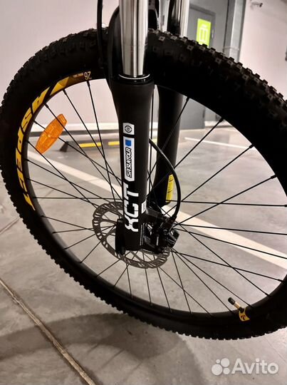 Велосипед Aspect Nickel 26