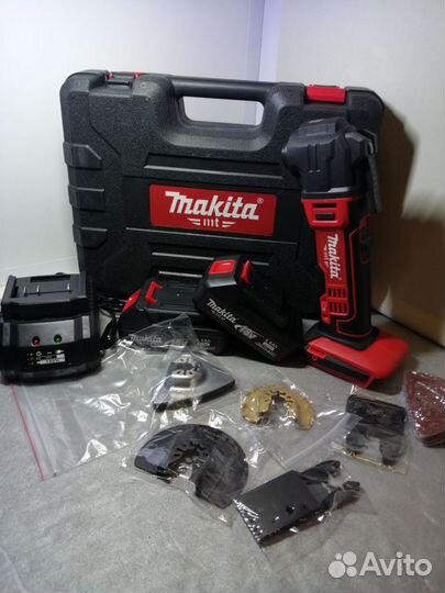 Аккумуляторный реноватор makita 18v