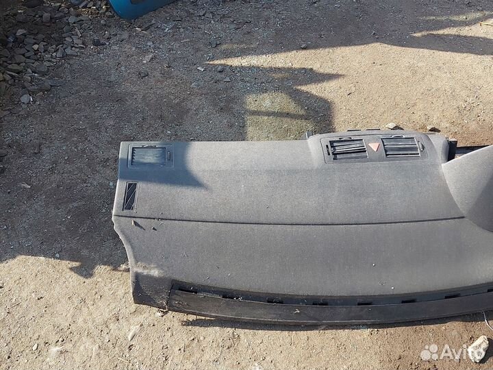 Торпедо Skoda Fabia 1999-2006 г.в