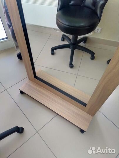 Зеркало двухстороннее