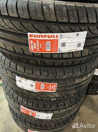 Sunfull Mont-Pro HP881 275/55 R20 117V