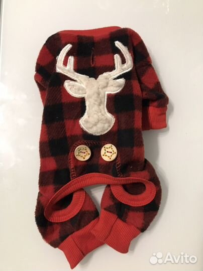 Комбинезон для животных