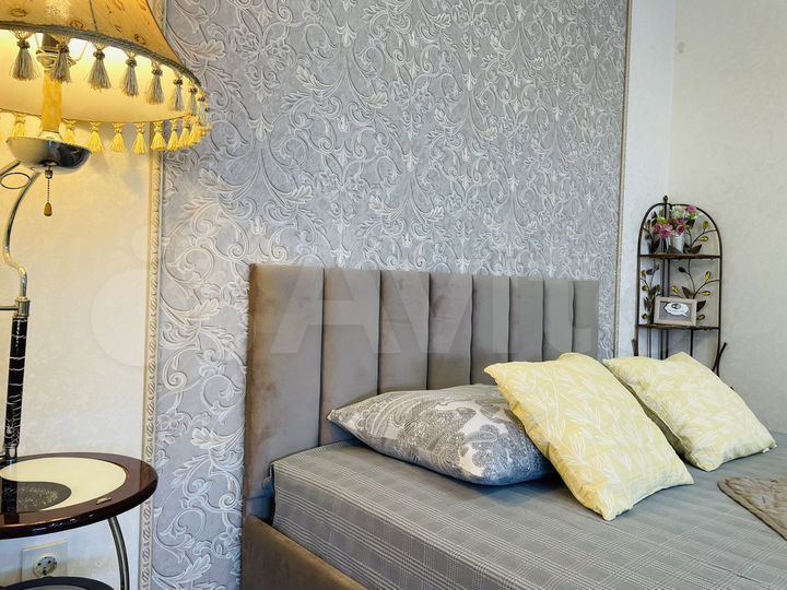 Квартира-студия, 54 м², 14/16 эт.