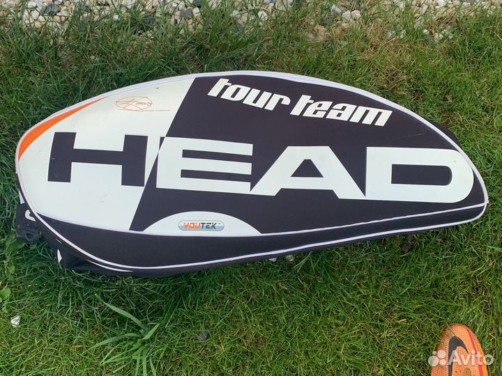 Теннисная сумка four ream