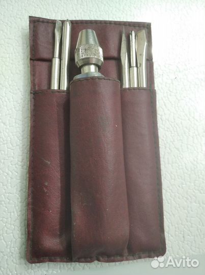 Отвертки СССР