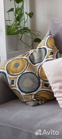 Декоративная наволочка IKEA H&M home zara home