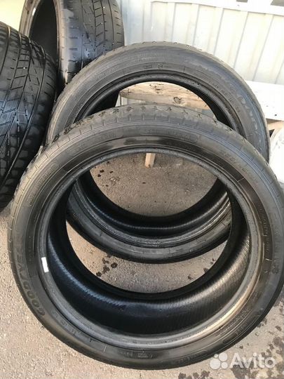 Goodyear Excellence 255/45 R20