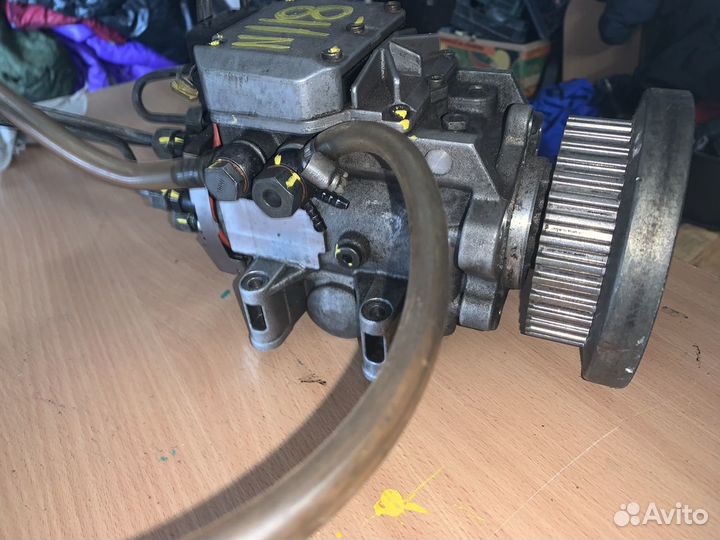 Тнвд audi a6 c5 059130106d