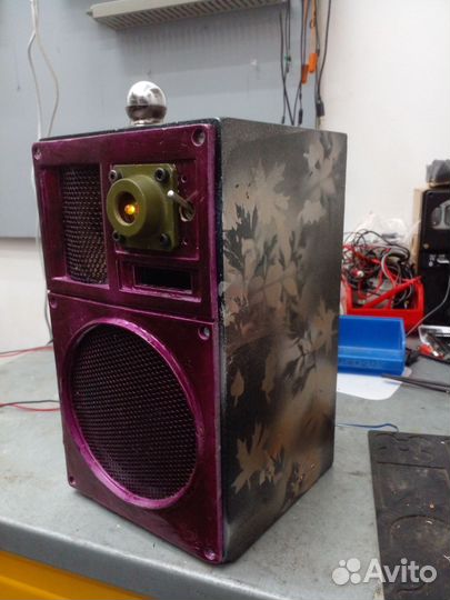 Блютуз колонки