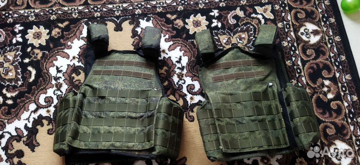 Бронежилет