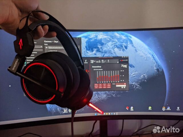Наушники 1more Spearhead VR H1005