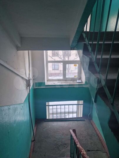 2-к. квартира, 40,6 м², 3/5 эт.