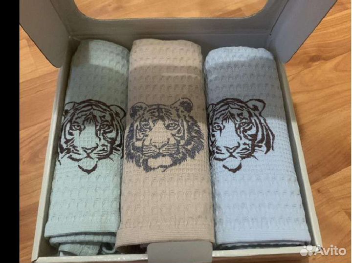 Набор полотенец Турция