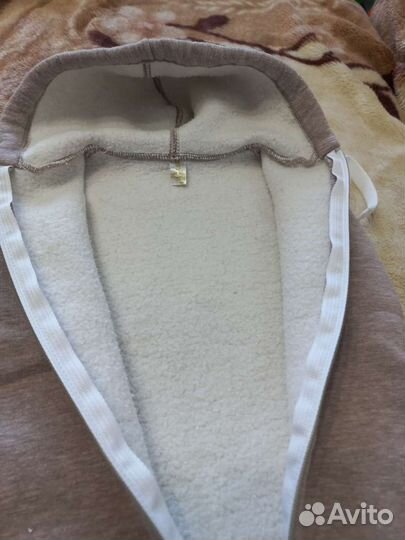 Кокон для новорожденных на молнии