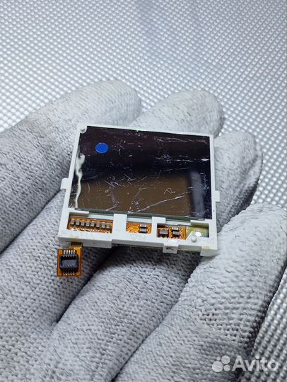 Nokia 6170. Малый дисплей. Оригинал