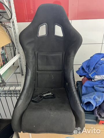 Сиденье ковш sparco