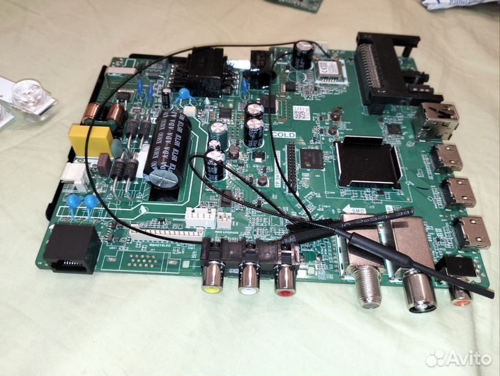 Main TP.SK508S.PB802, TP-V351-003 dexp F43F8000Q/G