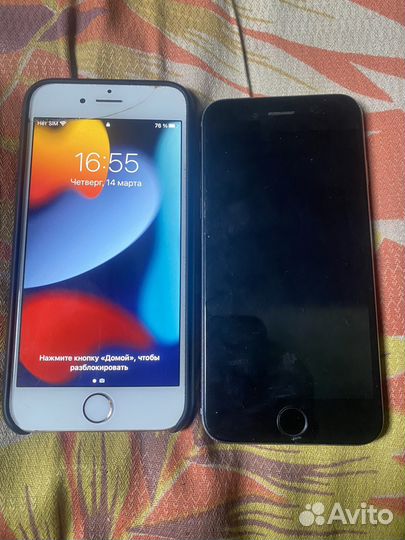 iPhone 6S, 64 ГБ
