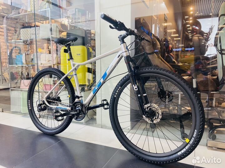 Велосипед GT racermax