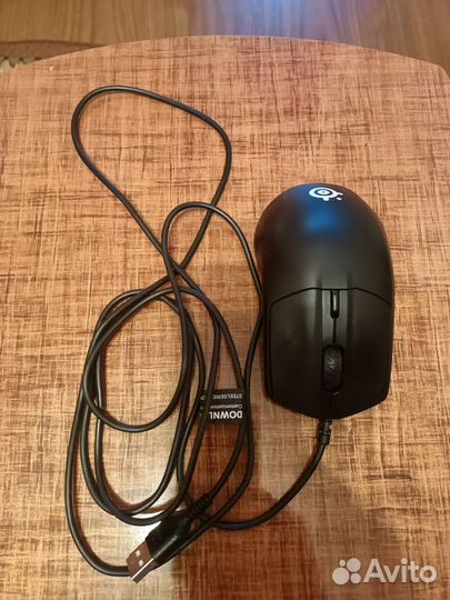 Игровая мышь steelseries rival 3