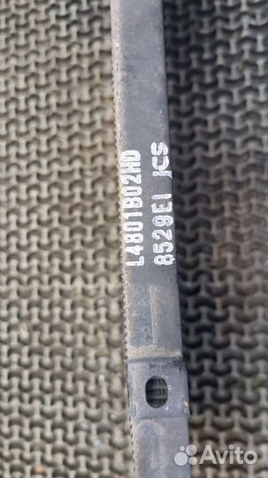 Радиатор кондиционера Mazda 323 (BA), 1998