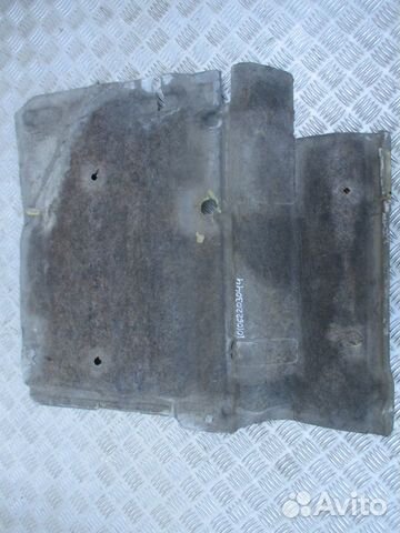 Шумоизоляция Mercedes-Benz A9606822104