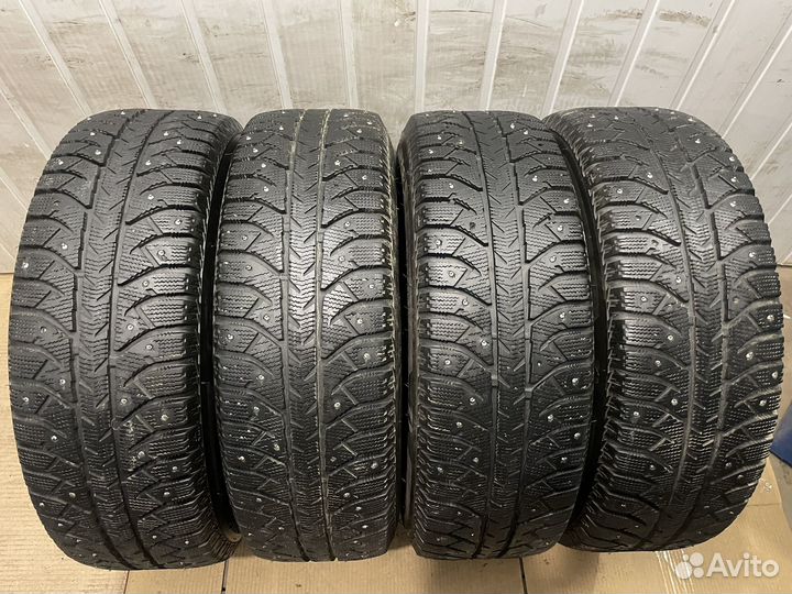Колеса зимние R15, 4:100, 60.1, Bridgestone 185/65