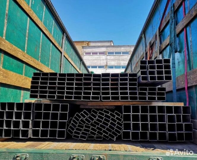 Труба профильная прямоугольная