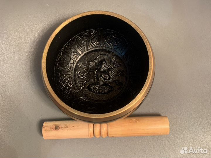 Поющая чаша