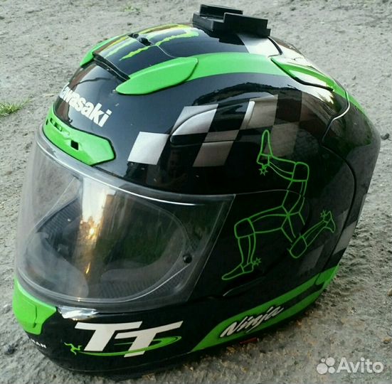 Мото шлем Shoei X-Spirit II