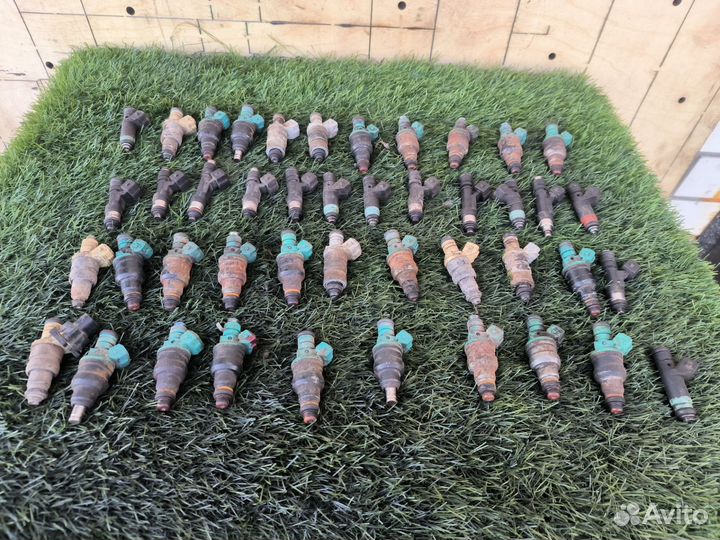 Форсунка ваз Лада