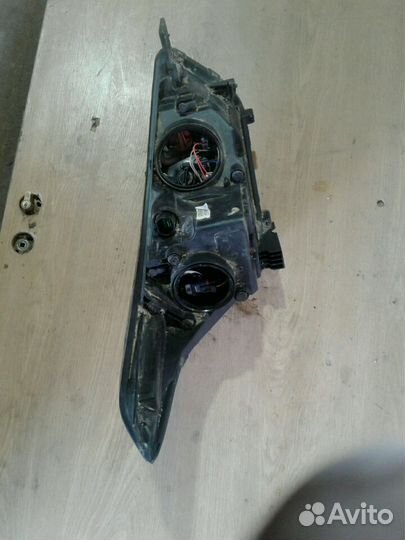 Фара Hyundai Creta