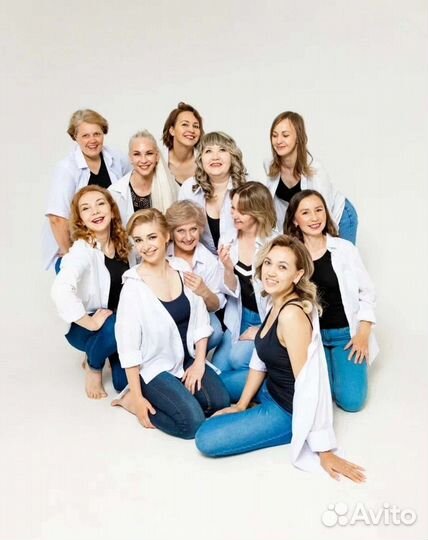 Танцы для прекрасных дам