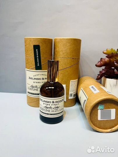 Парфюм Zielinski & Rozen Apple, Lotus 100 мл