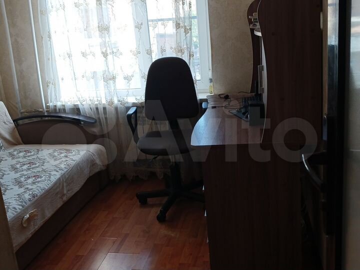 3-к. квартира, 65 м², 2/5 эт.