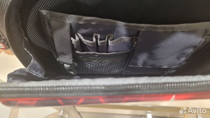 Рюкзак школьный для мальчика ортопедический