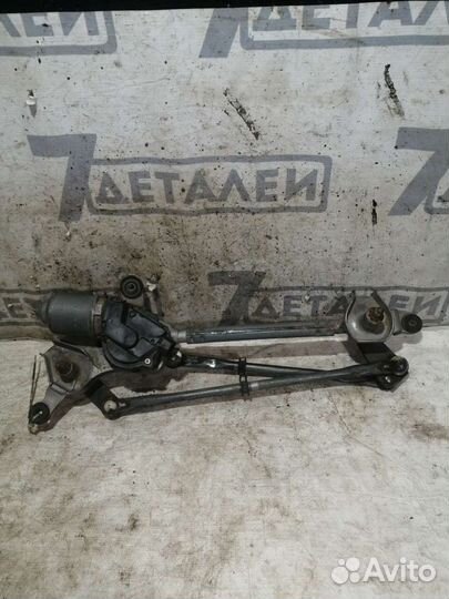 Трапеция дворников Subaru Impreza