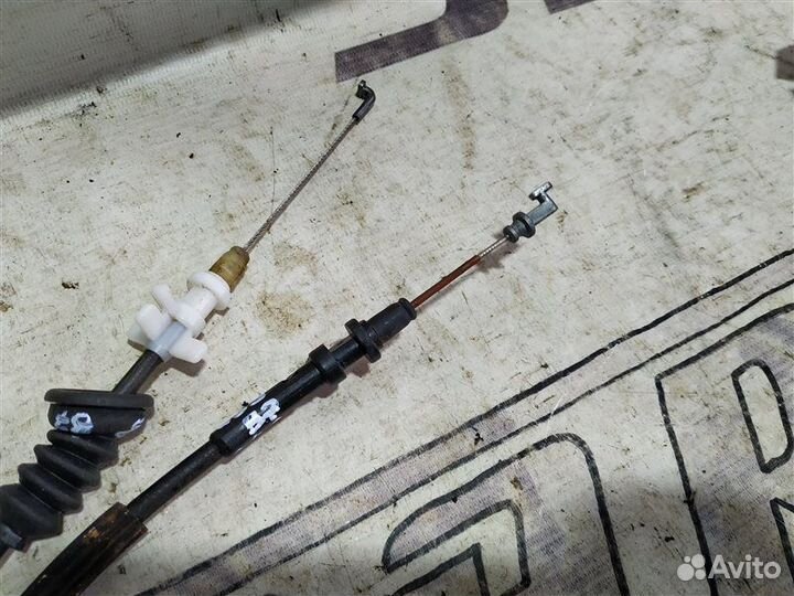 Трос открывания двери задний Volkswagen Passat B7