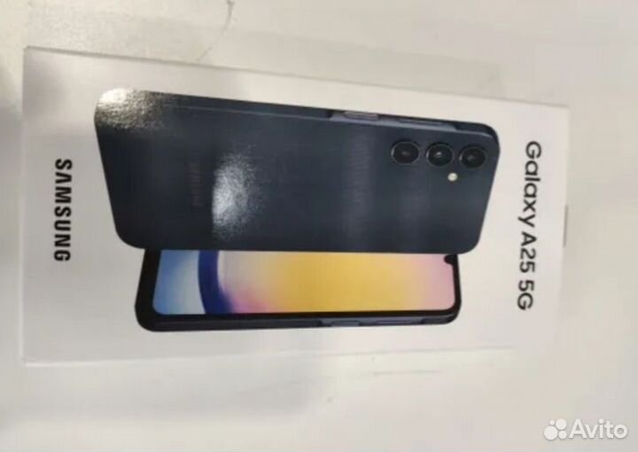 Samsung Galaxy A25, 6/128 ГБ