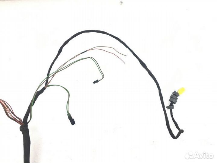 Проводка двери передняя правая Mercedes C W203 1.8